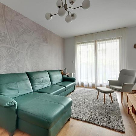 Comfort Apartments Nadmorski Dwor Danzig Exterior foto