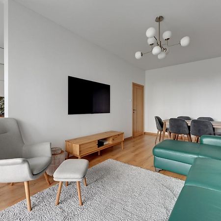 Comfort Apartments Nadmorski Dwor Danzig Exterior foto