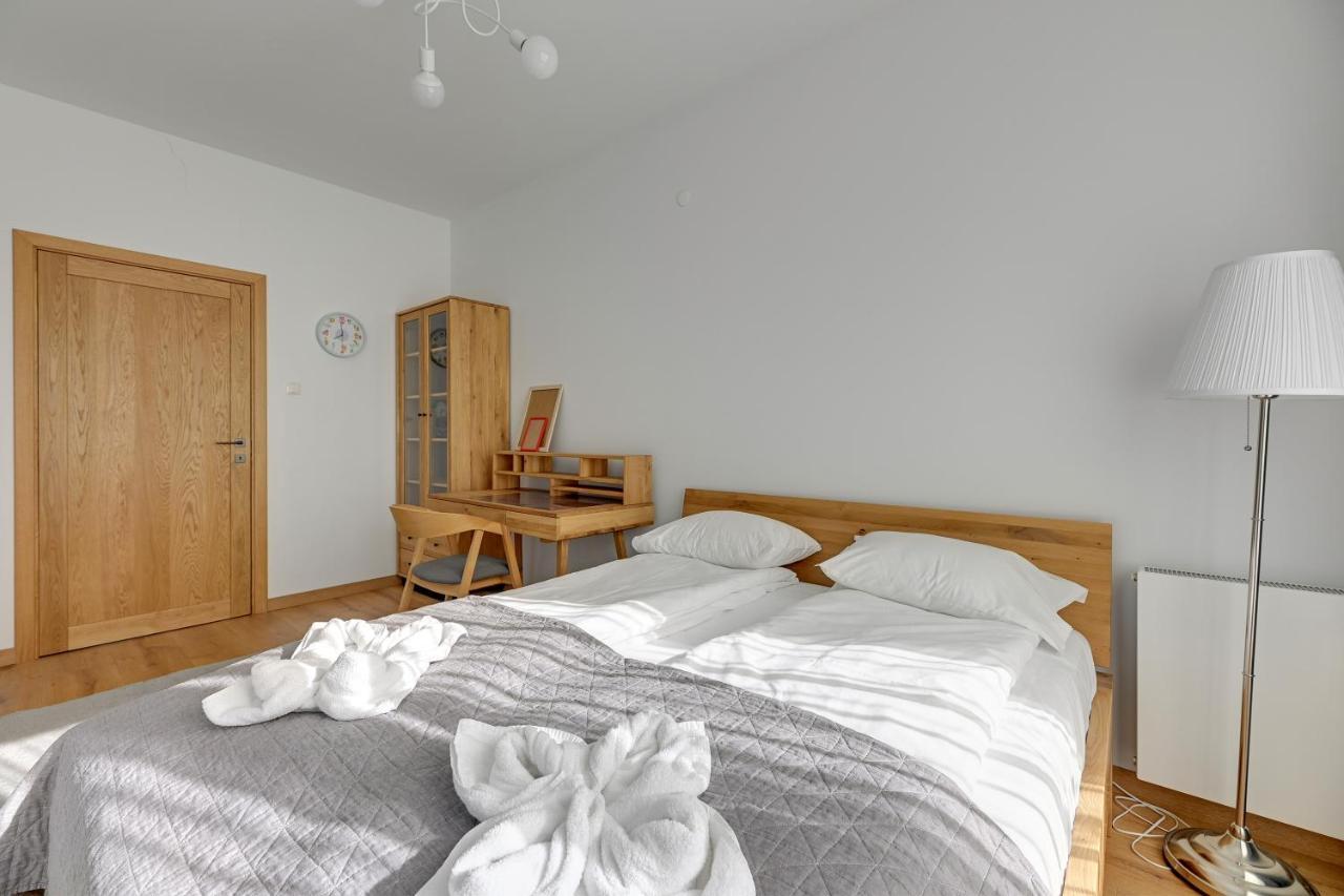 Comfort Apartments Nadmorski Dwor Danzig Exterior foto